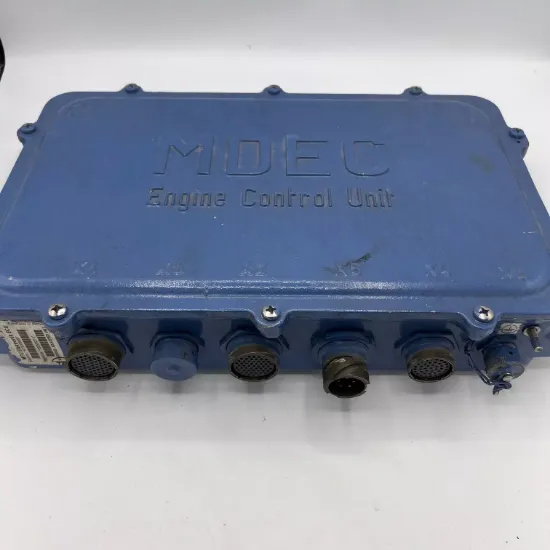 Picture of MDEC ENGINE CONTROL UNIT