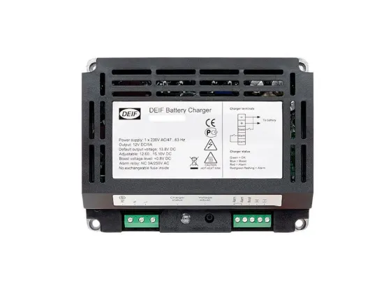 Picture of Battery Charger