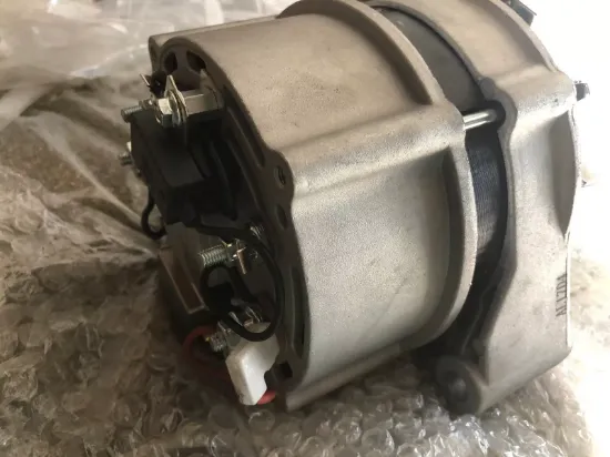 Picture of Alternator 24V