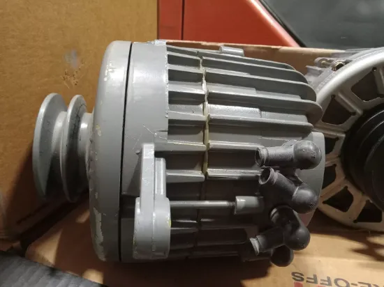 Picture of Alternator 24V