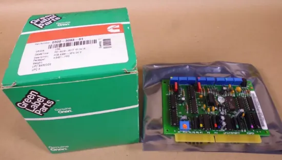 Picture of PCB ASSY-3PH OV V 60HZ