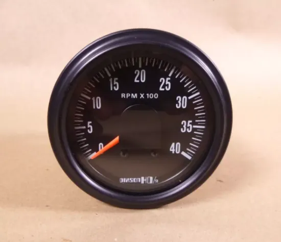 Picture of TACHOMETER 4000 RPM