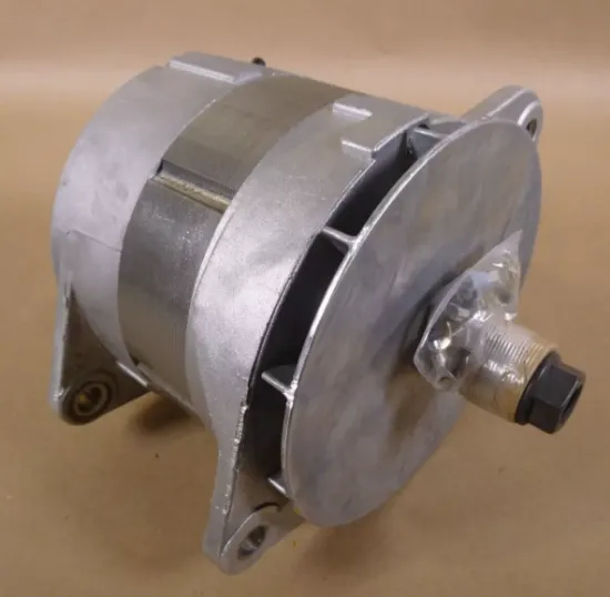 Picture of Alternator 28V 100A