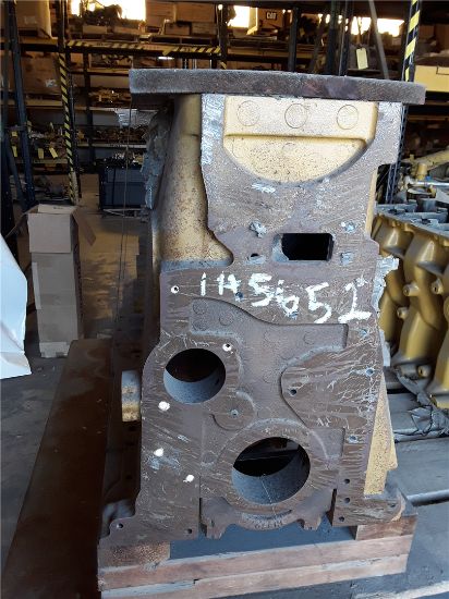 Picture of ENGINE CYLINDER BLOCK