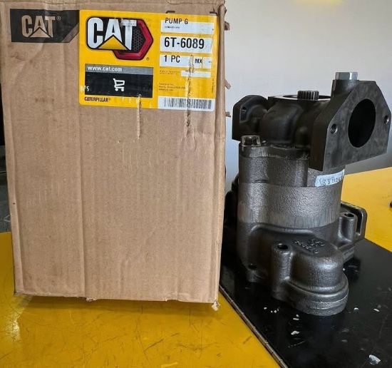 Picture of PUMP GP-GEAR
