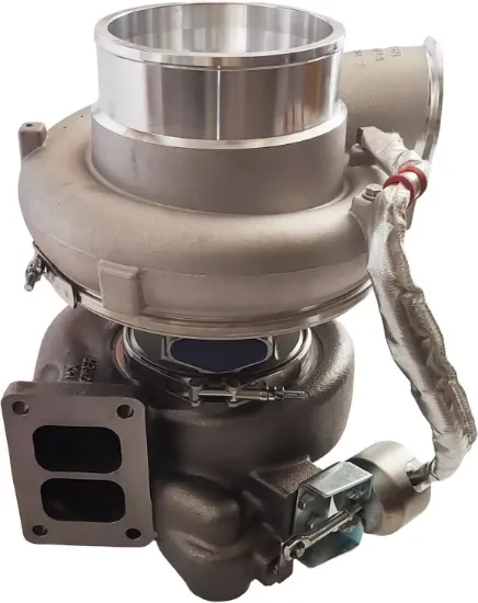 Picture of TURBOCHARGER GP-BA