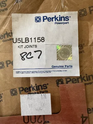 Picture of Bottom Gasket Kit