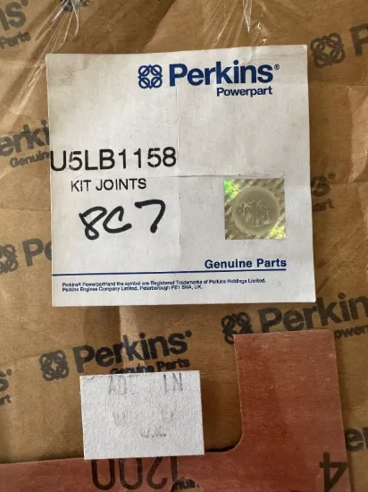 Picture of Bottom Gasket Kit
