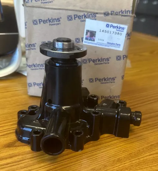 Picture of WATER PUMP     