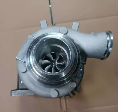 Picture of TURBOCHARGER