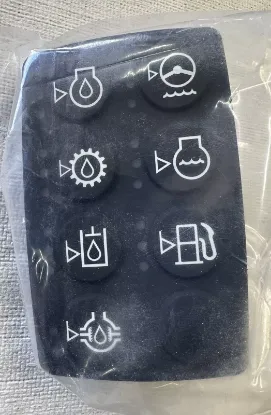 Picture of 8-BUTTON KEYPAD MODULE
