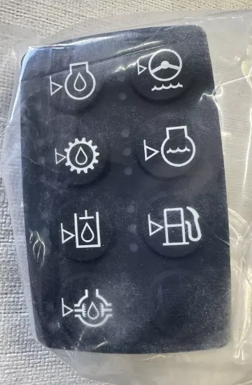 Picture of 8-BUTTON KEYPAD MODULE