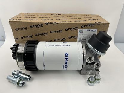 Picture of PERKINS LIFT PUMP/WATER TRAP ASSY