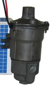 12 Volt Marine Fuel Pump