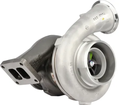 Picture of Exhaust Turbocharger Left Side