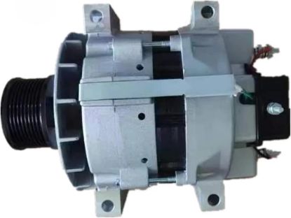 Picture of Alternator 24V