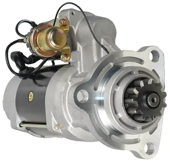 Picture of Starter Motor 24V