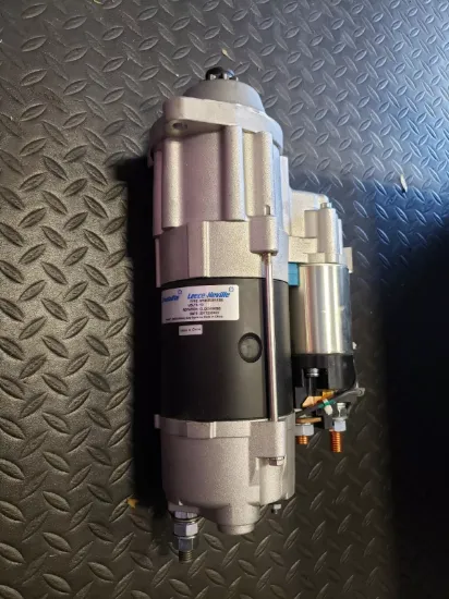 Picture of Starter Motor 12V