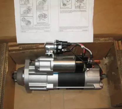 Picture of Starter Motor 12V