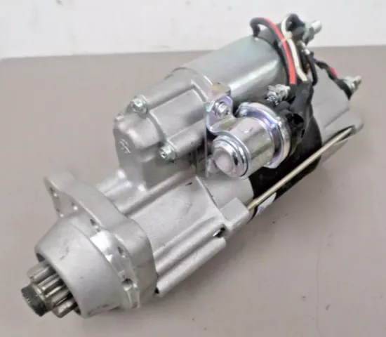 Picture of Starter Motor 12V