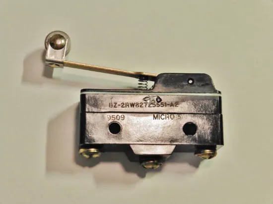 Picture of Microswitch, Standard