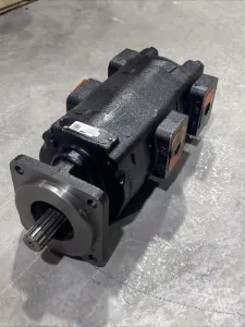 Hydraulic Gear Pump