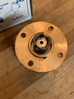 Picture of Sea Water Pump