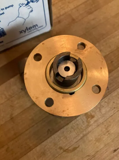 Picture of Sea Water Pump