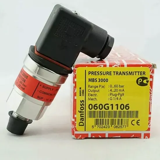 Picture of Pressure Transmitter, MBS 3000