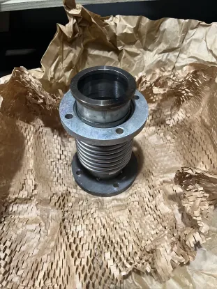 Picture of BELLOWS-EXHAUST