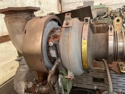 Picture of TURBOCHARGER