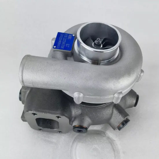 Picture of Turbocharger