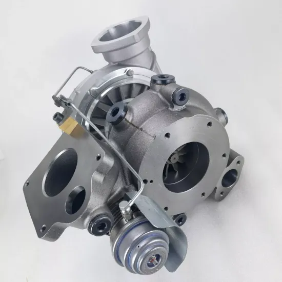 Picture of EXHAUST TURBOCHARGER