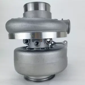 Turbocharger