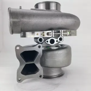 Turbocharger