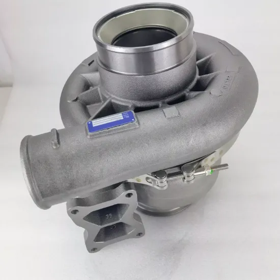 Picture of Turbocharger