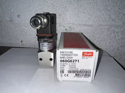 Picture of PRESSURE TRANSMITTER MBS 3300