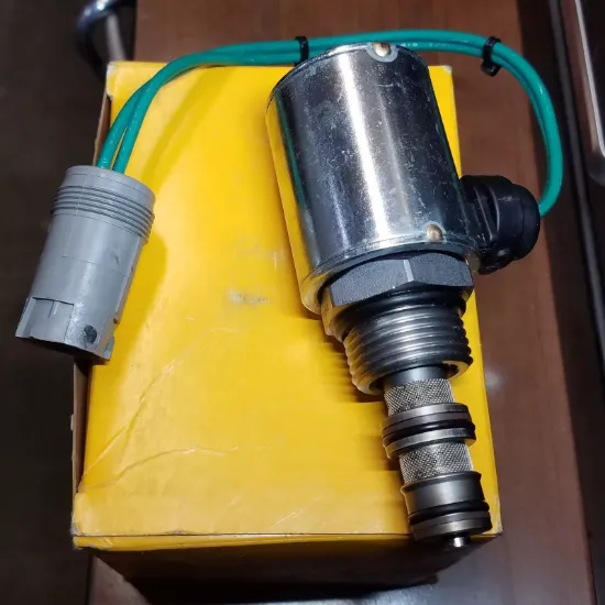 Picture of VALVE GP-SOLENOID  -AIR SHUTOFF
