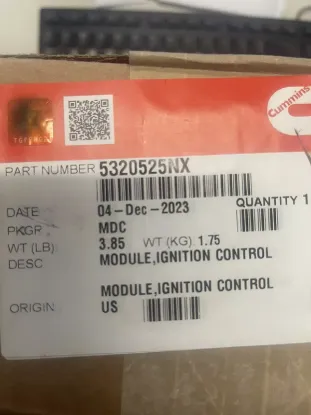Picture of Ignition Control Module