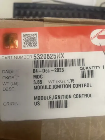 Picture of Ignition Control Module