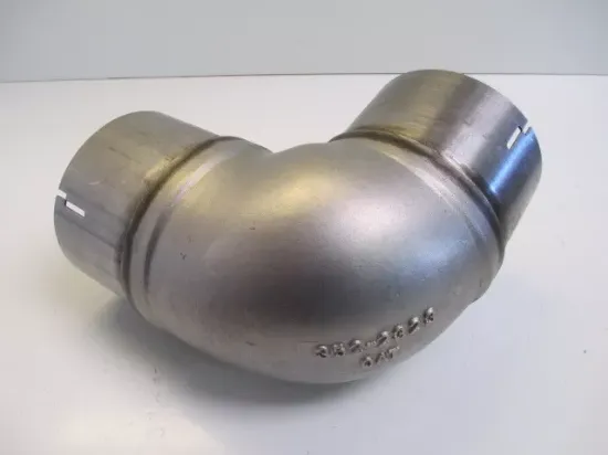 Picture of ELBOW AS-EXHAUST