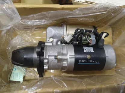 Picture of Starter Motor 24V