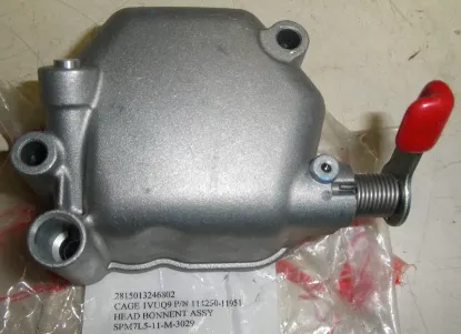 Picture of BONNET, HEAD