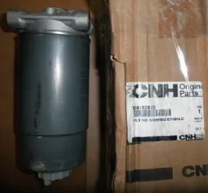 Fuel Filter / Separator with Mount
