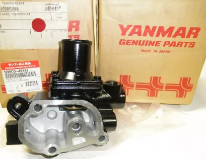 Picture of Case Assy,Thermostat