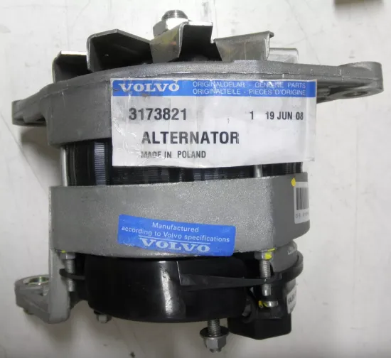 Picture of Alternator