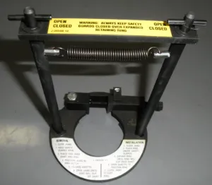 Converter Pump Snap Ring Remover