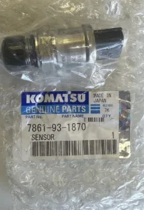SENSOR, PRESSURE