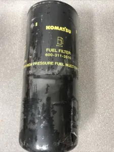 CARTRIDGE FUEL FILTER