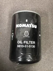Oil Filter, Full Flow Spin-on